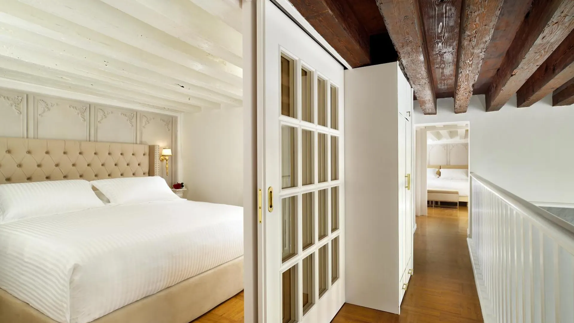 Apartament Swan Dolcevita Prestige Stay - Canal View & Exclusive Experience Wenecja