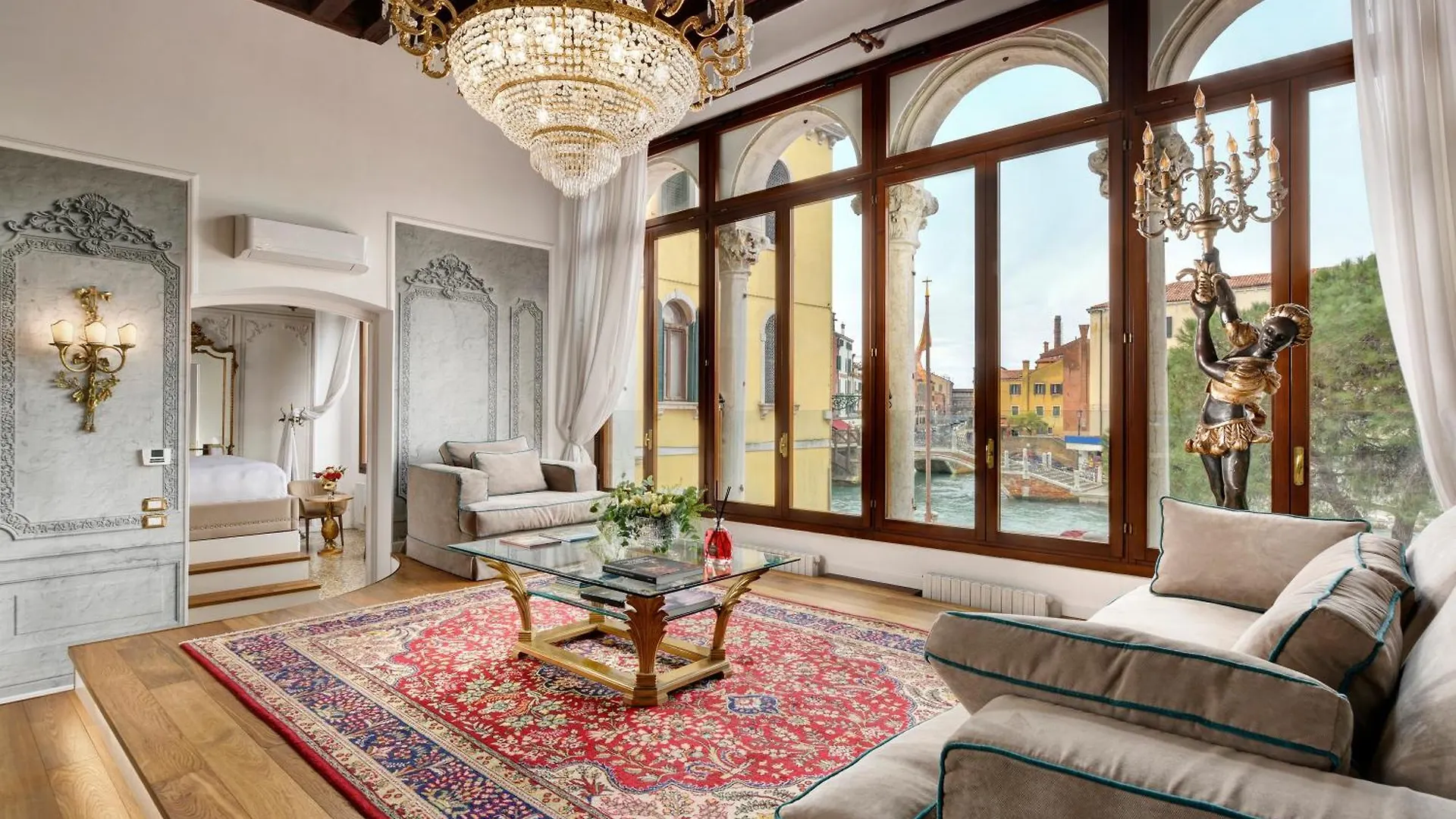 Swan Dolcevita Prestige Stay - Canal View & Exclusive Experience elérhetőségei