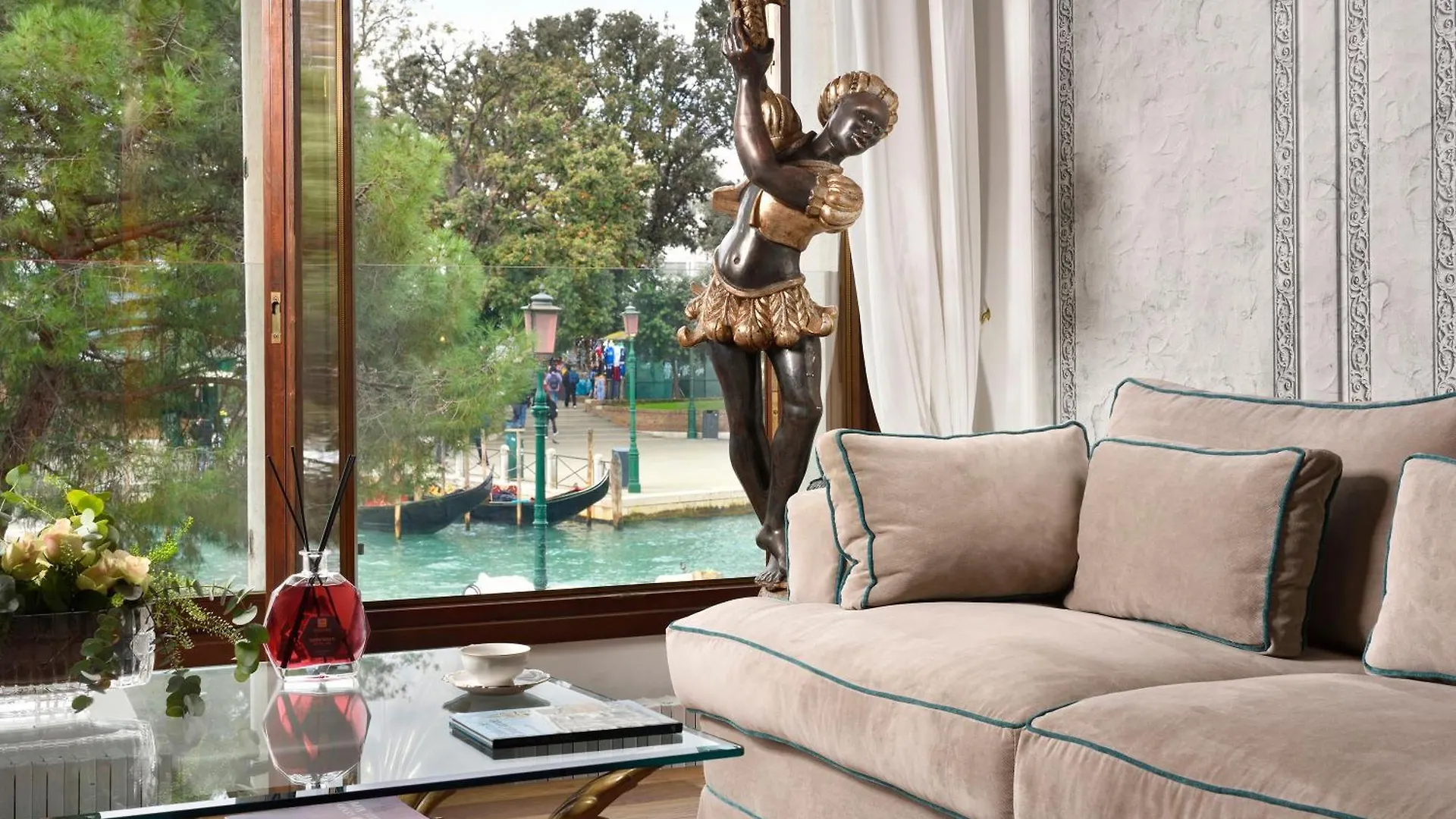Swan Dolcevita Prestige Stay - Canal View & Exclusive Experience Velence
